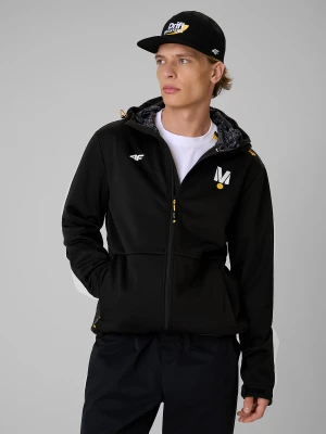 Obrázek produktu Softshellová bunda větruodolná membrána 5000 unisex 4F | Drift Masters - černá