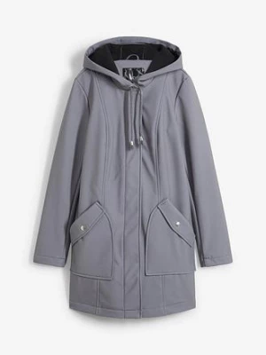 Obrázek produktu Softshellová parka s kapucí BonPrix