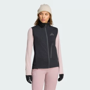 Obrázek produktu Softshellová vesta Terrex Xperior Cross-Country Ski Softshell Vest Jacket Adidas černá