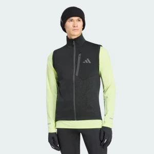 Obrázek produktu Softshellová vesta Terrex Xperior Cross-Country Ski Softshell Vest Jacket Adidas černá