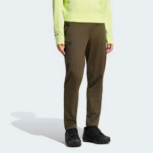 Obrázek produktu Softshellové kalhoty Terrex Xperior Cross Country-Ski Adidas Shadow Olive