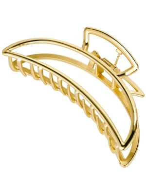 Obrázek produktu soho Hair accesoires Šperky do vlasů 'Lyra Large Metal Hair Claw - Gold' zlatá