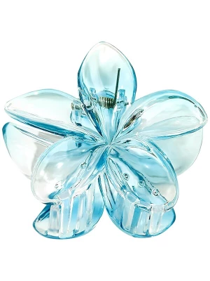 Obrázek produktu soho Hair accesoires Šperky do vlasů 'Moana Hair Claw - Blue' nebeská modř