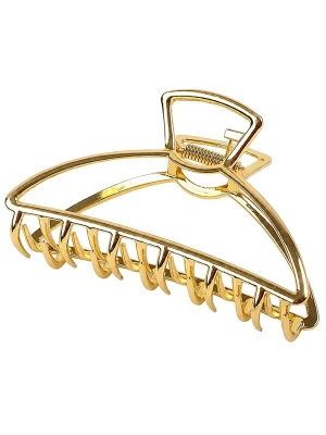 Obrázek produktu soho Hair accesoires Šperky do vlasů 'Pinna Large Metal Hair Clip - Gold' zlatá