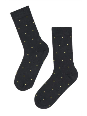 Obrázek produktu Sokisahtel Ponožky 'gray cotton socks' stříbrná