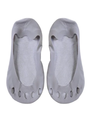 Obrázek produktu Sokisahtel Ponožky 'GRIPPY toe footies' šedá