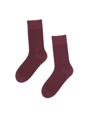 Obrázek produktu Sokisahtel Ponožky 'TAUNO men's socks' bordó