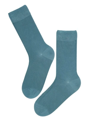 Obrázek produktu Sokisahtel Ponožky 'TAUNO men's socks' petrolejová