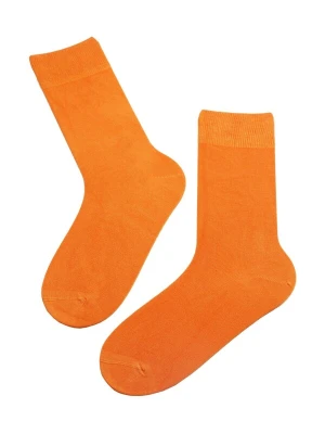 Obrázek produktu Sokisahtel Ponožky 'TAUNO' oranžová