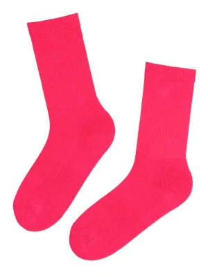 Obrázek produktu Sokisahtel Ponožky 'TENNIS' pink