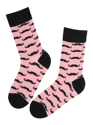 Obrázek produktu Sokisahtel Ponožky 'VUNTS' pink