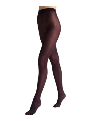 Obrázek produktu Sokisahtel Punčocháče 'STIINA 40 DEN tights' burgundská červeň