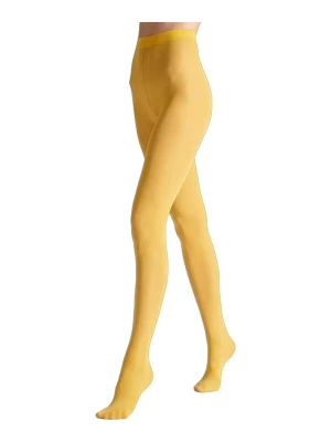 Obrázek produktu Sokisahtel Punčocháče 'STIINA 40 DEN tights' žlutá