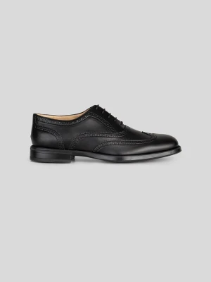 Obrázek produktu Solari Milano Šněrovací boty 'Brogue' černá