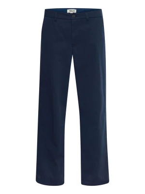 Obrázek produktu !Solid Chino kalhoty 'Alann' námořnická modř