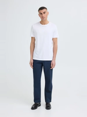 Obrázek produktu !Solid Chino kalhoty 'SDTate Liam' námořnická modř