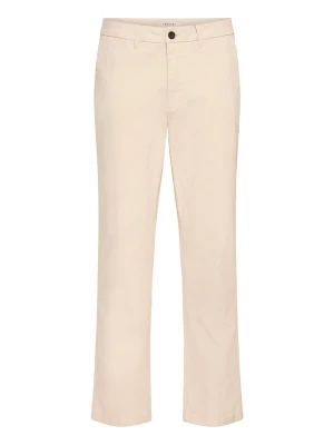 Obrázek produktu !Solid Chino kalhoty 'SDTate Liam' světle béžová