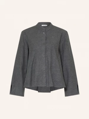 Obrázek produktu Soluzione Halenka V Oversized Střihu tmavě šedá