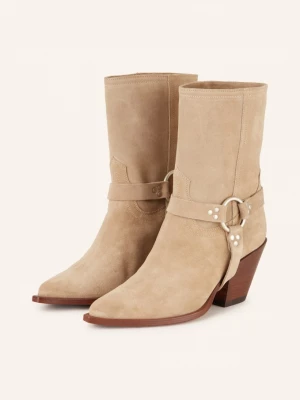 Obrázek produktu Sonora Biker Boots Atoka černošedá