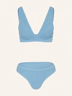 Obrázek produktu Sorbet Island Bralette Bikiny Aqua tmavě modrá