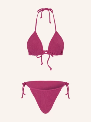 Obrázek produktu Sorbet Island Trojúhelníkové Bikiny Aria fuchsiová