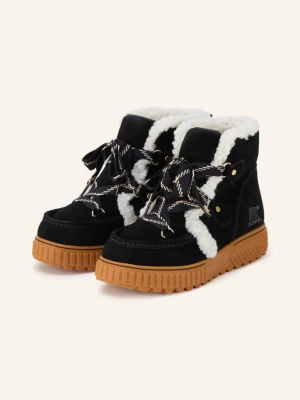 Obrázek produktu Sorel Boots Ona Ave™ Alpine Plus Wp černá / režná