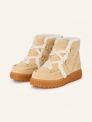 Obrázek produktu Sorel Boots Ona Ave™ Alpine Plus Wp světle hnědá / bílá