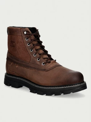 Obrázek produktu Sorel boty pánské nubukové LARK-47 6-INCH WP BOOT hnědá