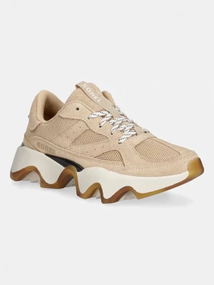 Obrázek produktu Sorel KINETIC ARRAY sneakers boty dámské hnědá