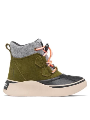 Obrázek produktu Sorel Kotníková obuv Out N About™ Iv Chillz Wp 2101321355 Zelená