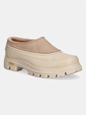 Obrázek produktu Sorel Kožené boty Sorel DAYSTORM CLOG béžová