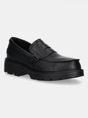 Obrázek produktu Sorel Kožené mokasíny Sorel REVEL AVE LOAFER černá