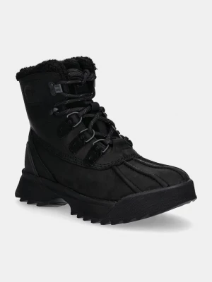 Obrázek produktu Sorel Kožené trapery Sorel SCOUT 87 LUX WP LTHR 20 černá