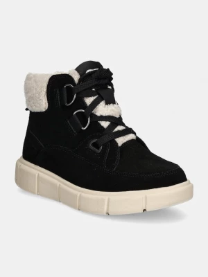 Obrázek produktu Sorel Nízké kozačky EXPLORER III NW LA černá