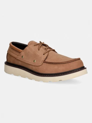 Obrázek produktu Sorel Nubukové polobotky Sorel SLABTOWN 62 MARINE hnědá