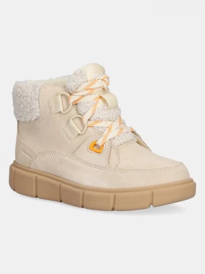Obrázek produktu Sorel Semišové boty EXPLORER III NW LACE WP béžová