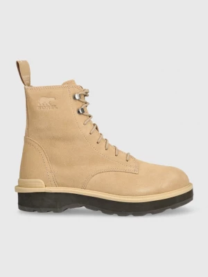 Obrázek produktu Sorel Semišové workery HI LINE LACE béžová