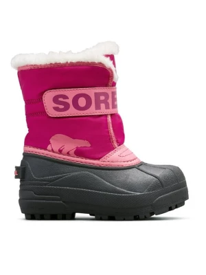 Obrázek produktu Sorel Sněhule Snow Commander™ 2114101652 Růžová