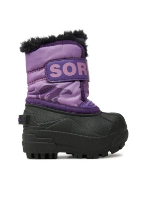 Obrázek produktu Sorel Sněhule Snow Commander™ 2114102514 Fialová