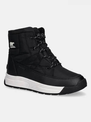 Obrázek produktu Sorel Sněhule Sorel WHITNEY III MID WP černá