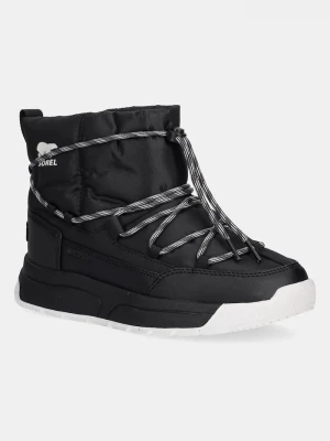 Obrázek produktu Sorel Sněhule Sorel WHITNEY III SLIP-ON WP černá
