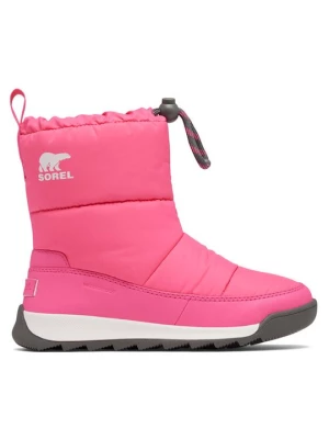 Obrázek produktu Sorel Sněhule Youth Whitney™ II Plus Puffy Wp 2088571657 Růžová
