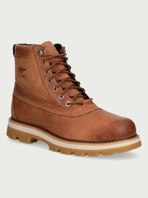 Obrázek produktu Sorel trekové boty pánské kožené LARK-47 BOOT WP hnědá