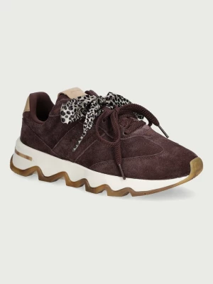 Obrázek produktu Sorel W KINETIC EMBER LX sneakers boty dámské semišové fialová