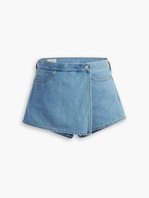 Obrázek produktu Šortková sukně Levi's světlemodrý denim