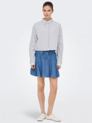 Obrázek produktu Šortková sukně Only modrý denim