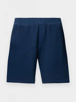 Obrázek produktu Šortky 120% Lino modrá