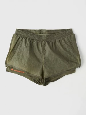 Obrázek produktu Šortky 2 v 1 Adidas khaki