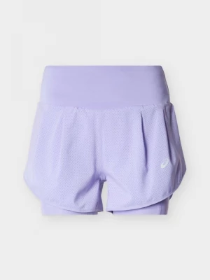 Obrázek produktu Šortky 2 v 1 Asics fialová
