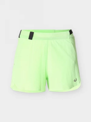Obrázek produktu Šortky 2 v 1 Asics neonová zelená